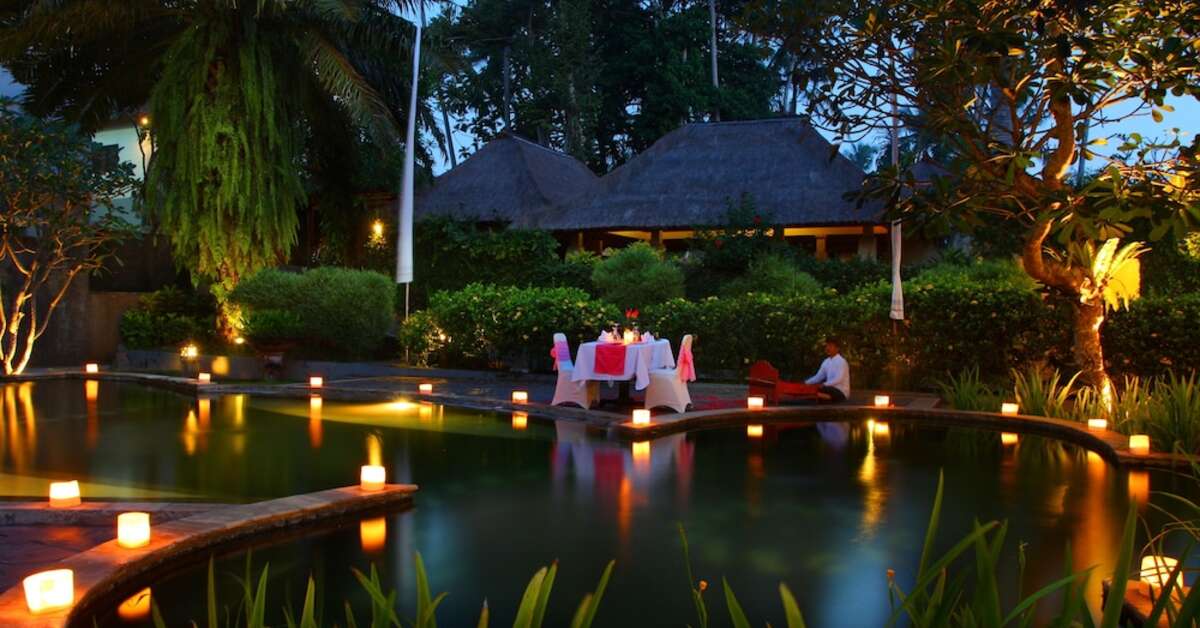 Een foto van Furama Villas & Spa Ubud
