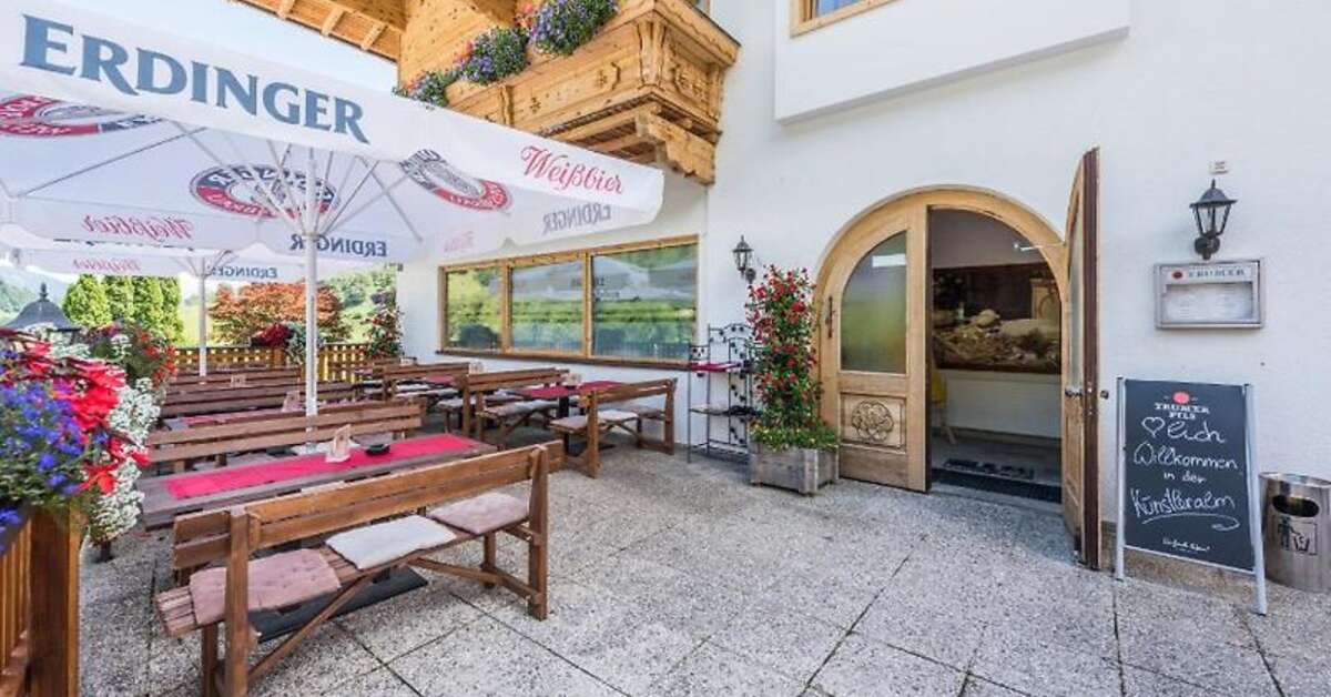 Een foto van Hotel Künstleralm