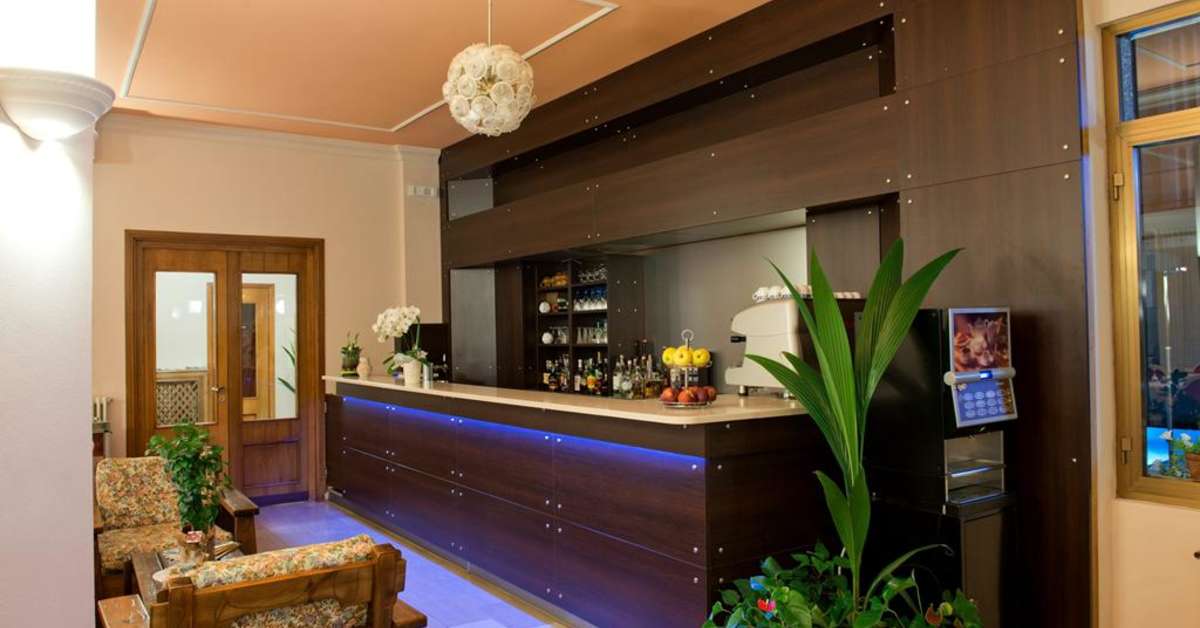 Een foto van Hotel Europa Porlezza