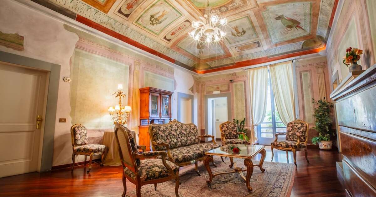 Een foto van Hotel Fortuna Perugia