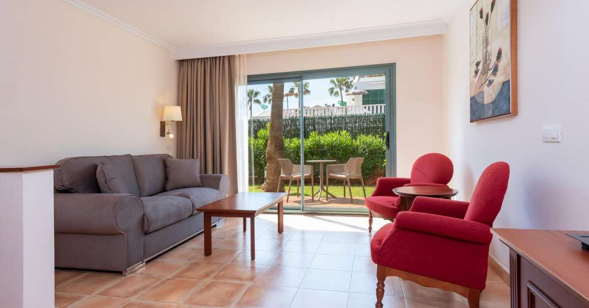 Een foto van The Valentin Star Menorca Hotel