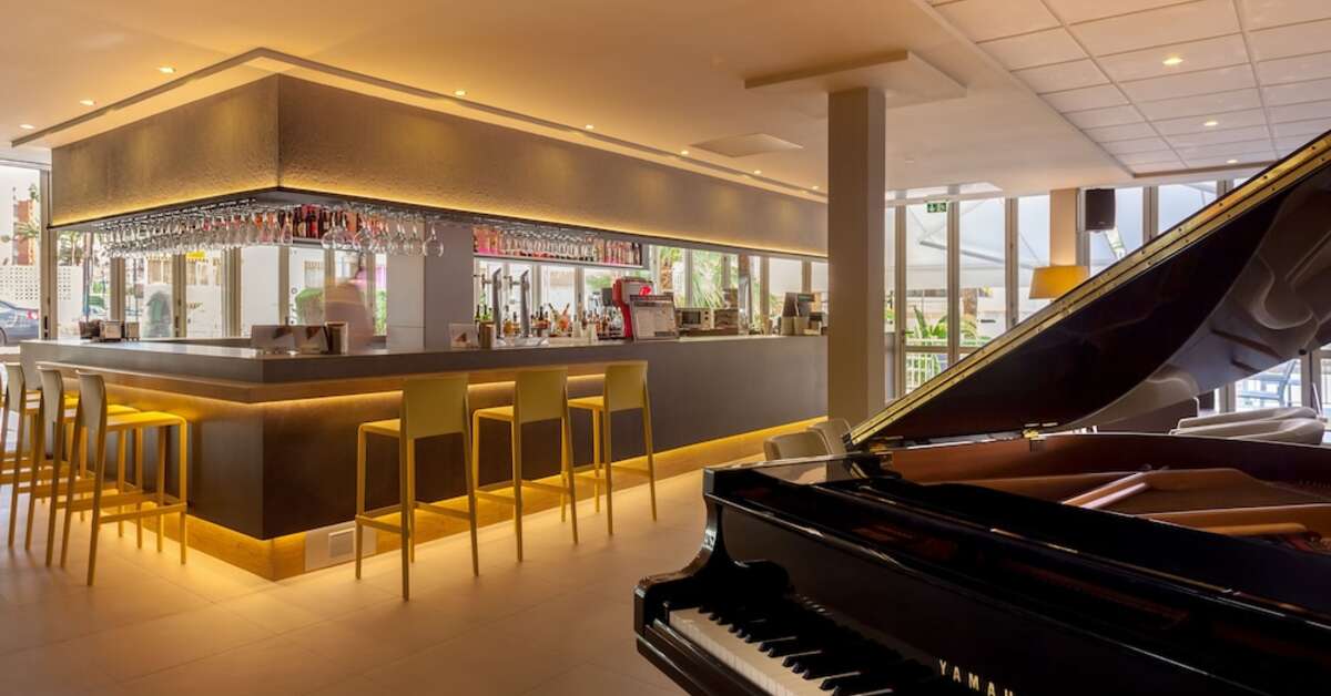 Een foto van de faciliteiten bij RH Princesa Benidorm