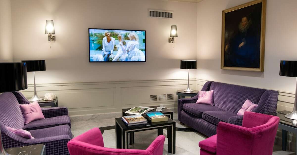 Een foto van Hotel Imperiale