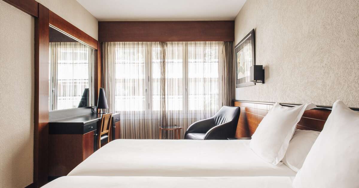 Een foto van Derby Hotel Barcelona