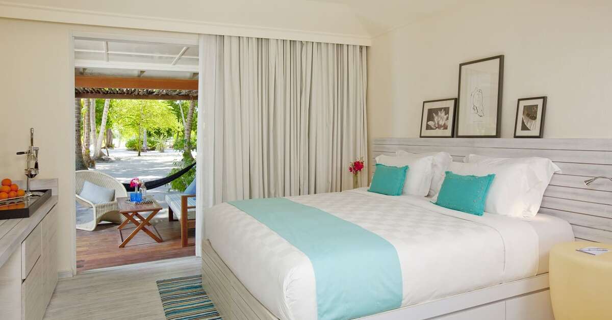 Een foto van Holiday Inn Resort Kandooma Maldives