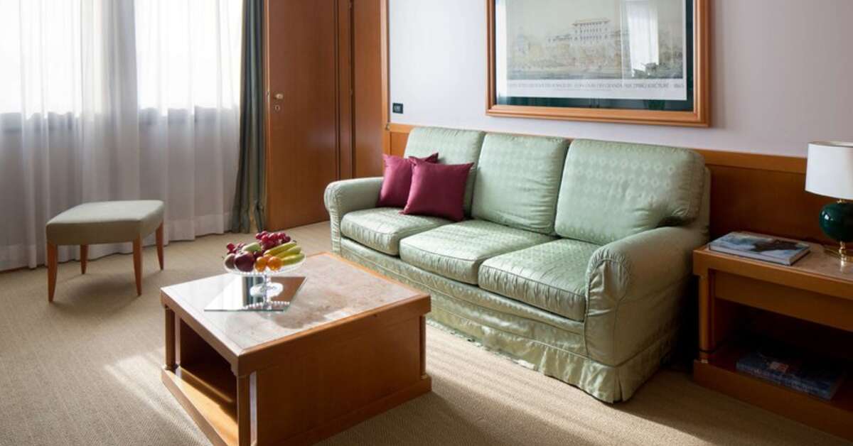 Een foto van Starhotels President Genova