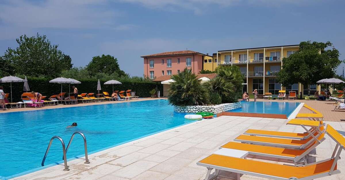 Een foto van Hotel Bella Lazise