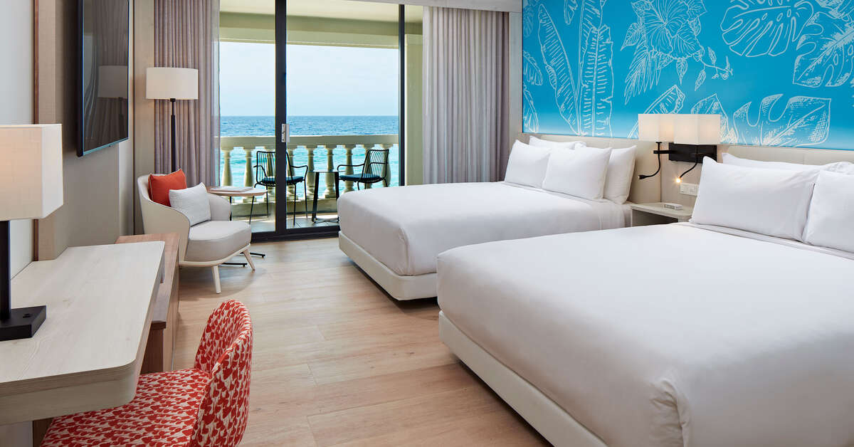 Een foto van Curacao Marriott Beach Resort