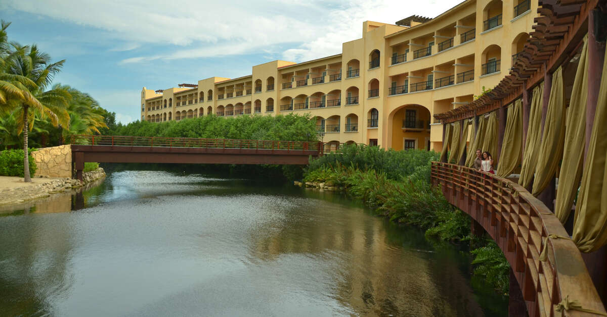 Ein Foto Hacienda Tres Rios