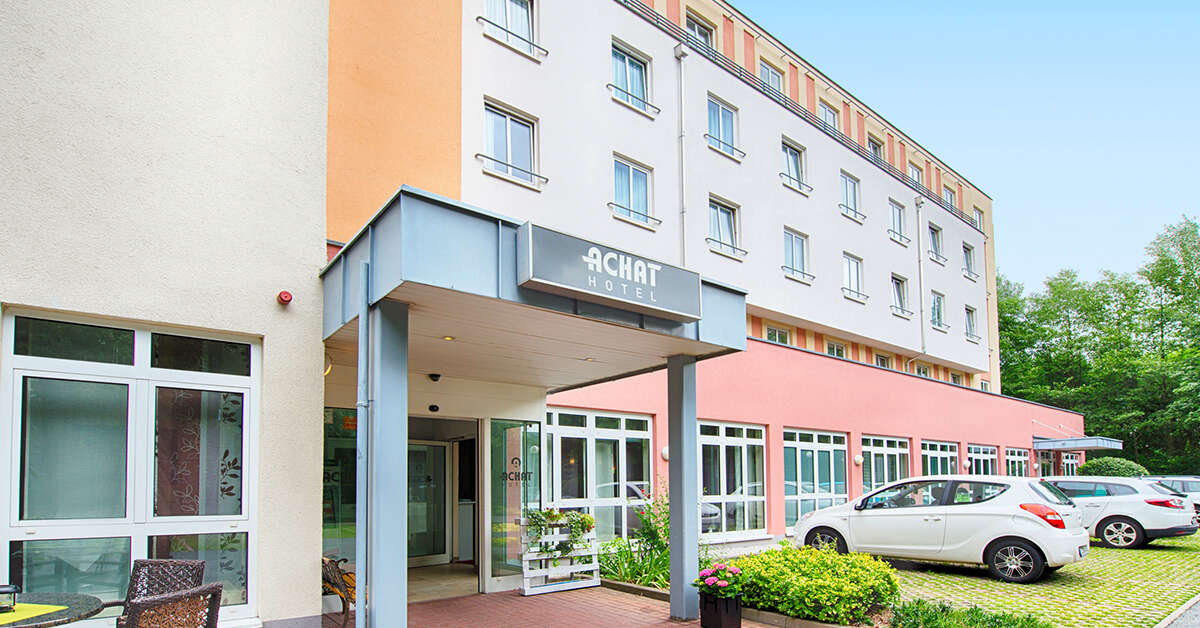 Een foto van ACHAT Hotel Chemnitz