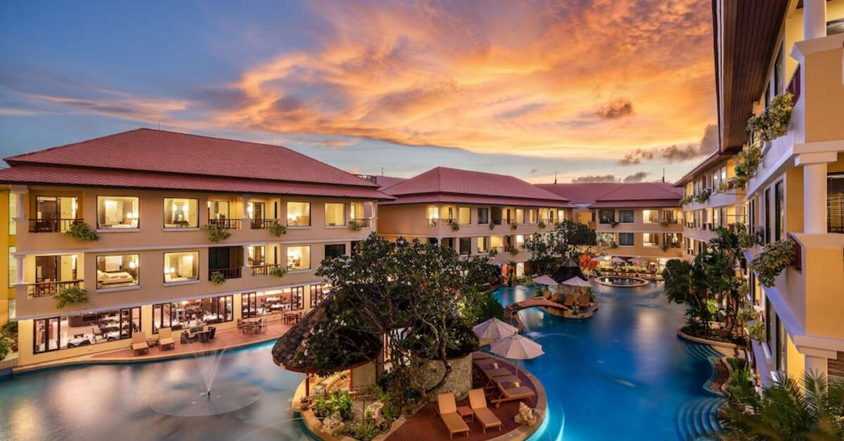 Een foto van Patong Paragon Resort & Spa