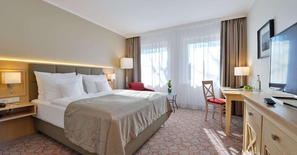 Een foto van Best Western Premier Alsterkrug Hotel