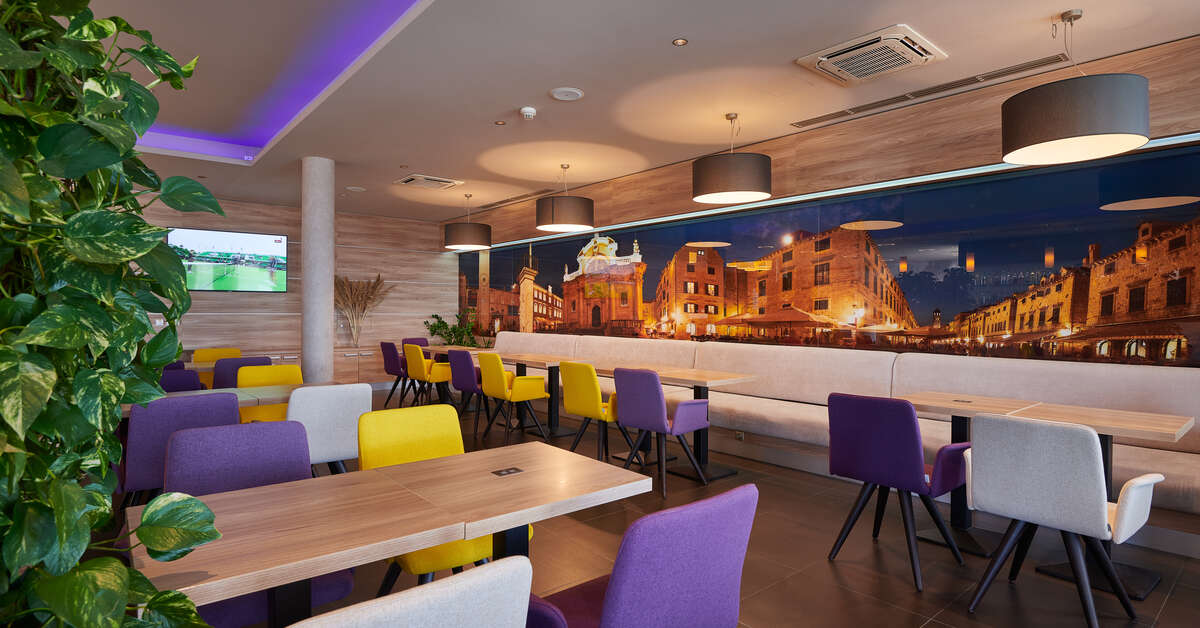Ein Foto Hotel Adria Dubrovnik