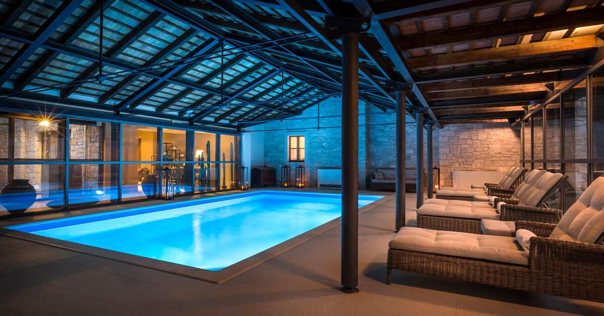 Een foto van Meneghetti Wine Hotel & Winery