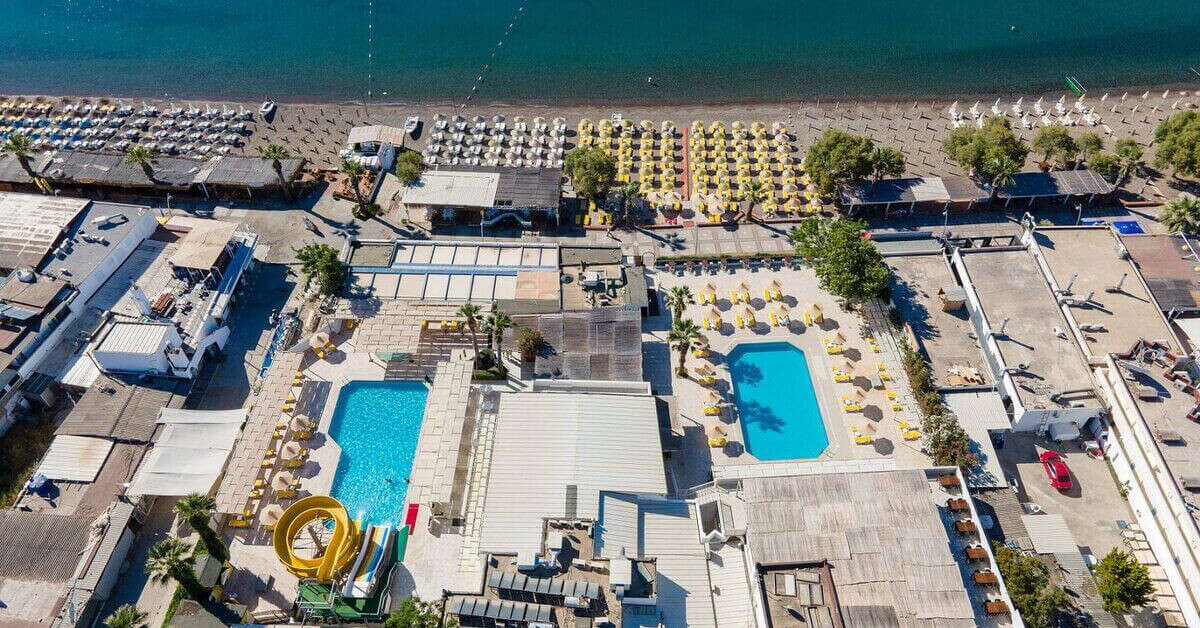 Een foto van Petunya Beach Resort