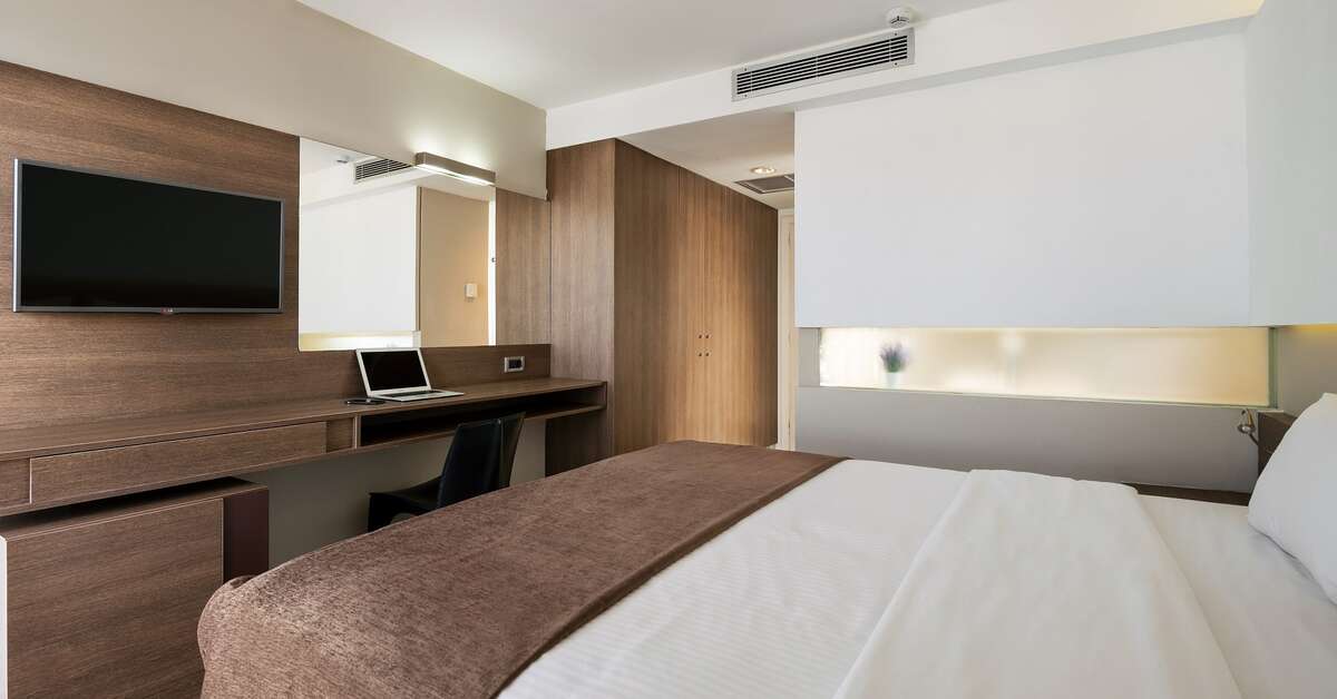 Een foto van Angela Hotel Downtown Rooms