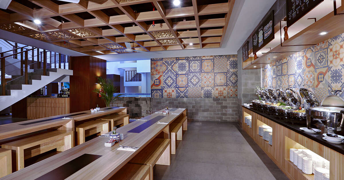 Een foto van Fame Hotel Sunset Road Kuta
