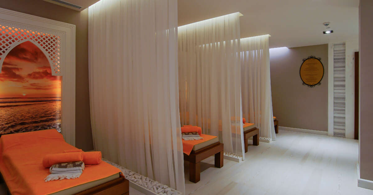 Een foto van de faciliteiten bij Limak Cyprus Deluxe Hotel