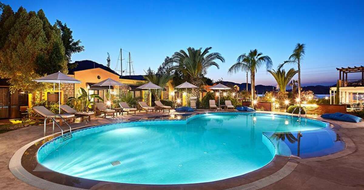 Een foto van Fi Light Solto Boutique Beach Hotel