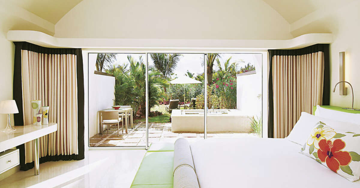 Ein Foto Sofitel SO Mauritius