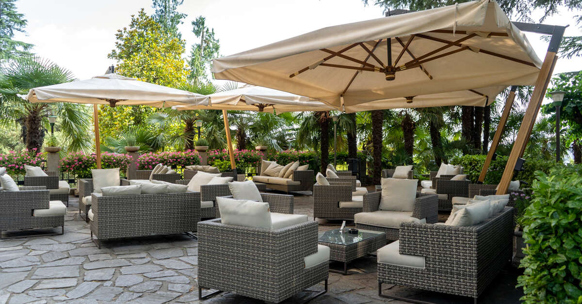 Een foto van Palace Grand Hotel Varese