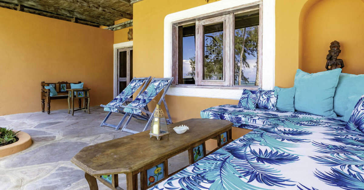 Een foto van Nomad Beach Resort