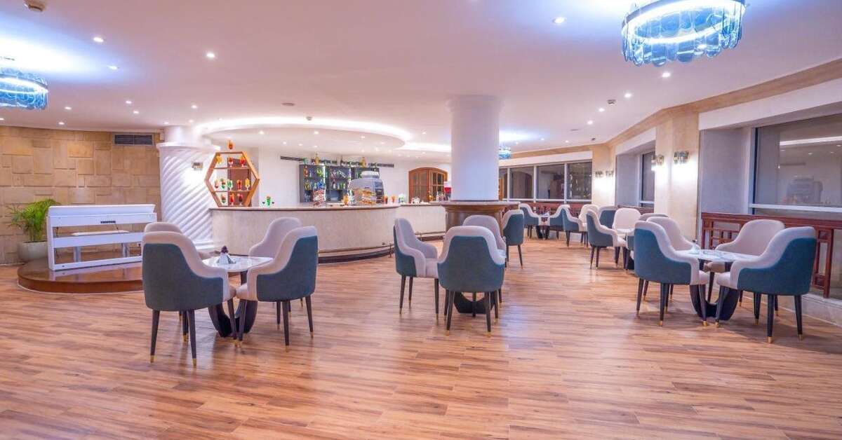 Een foto van IVY Cyrene Sharm Hotel