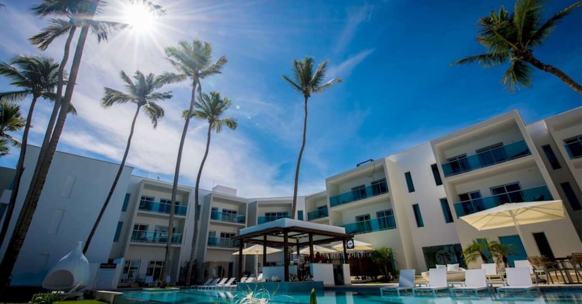 Een foto van Presidential Suites Cabarete by lifestyle