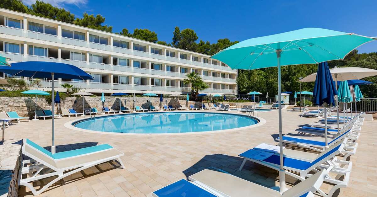 Een foto van Rabac Sunny Hotel & Residence