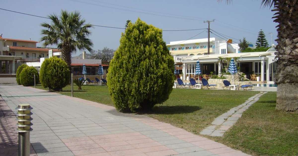 Een foto van Rhodian Rose Hotel