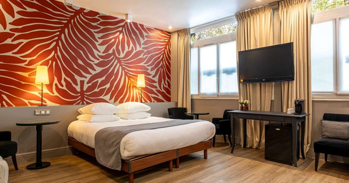 Een foto van Gardette Park Hotel