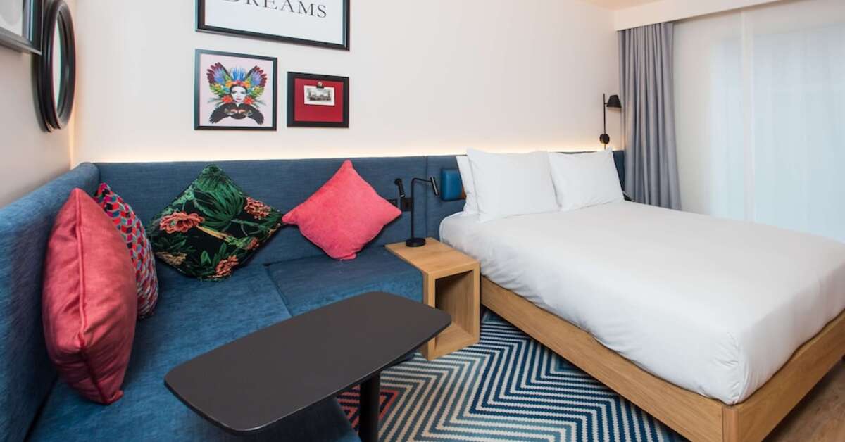 Een foto van Hampton by Hilton London Park Royal