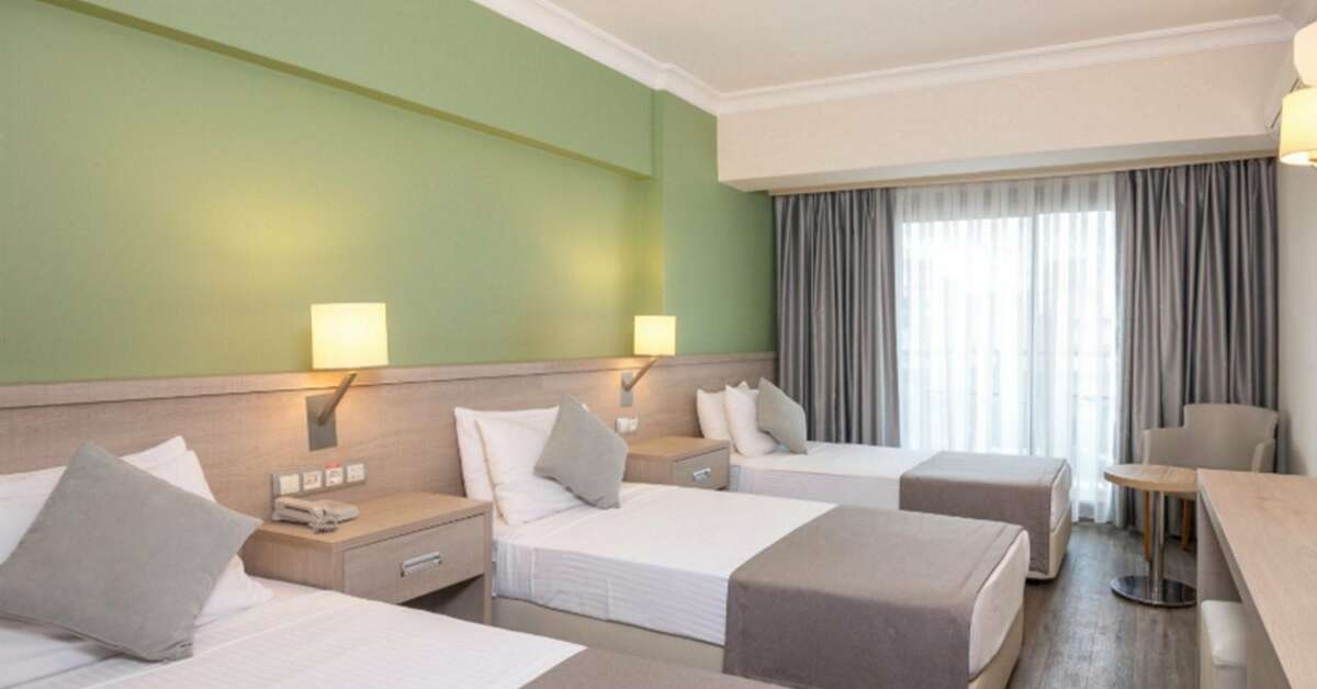 Ein Foto Hotel Lalila Blue Suites