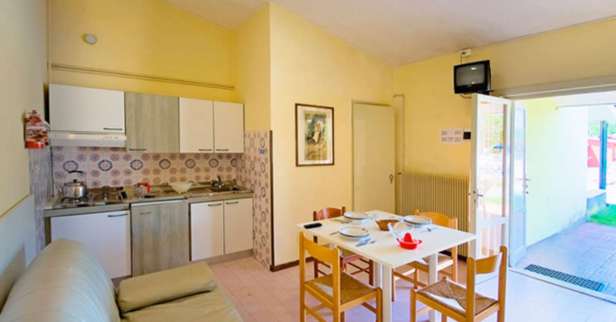 Een foto van Del Garda Village & Camping
