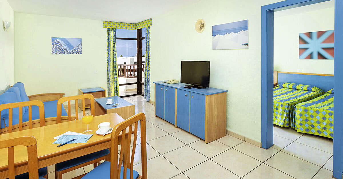 Een foto van Paraiso del Sol & Paradero Appartementen