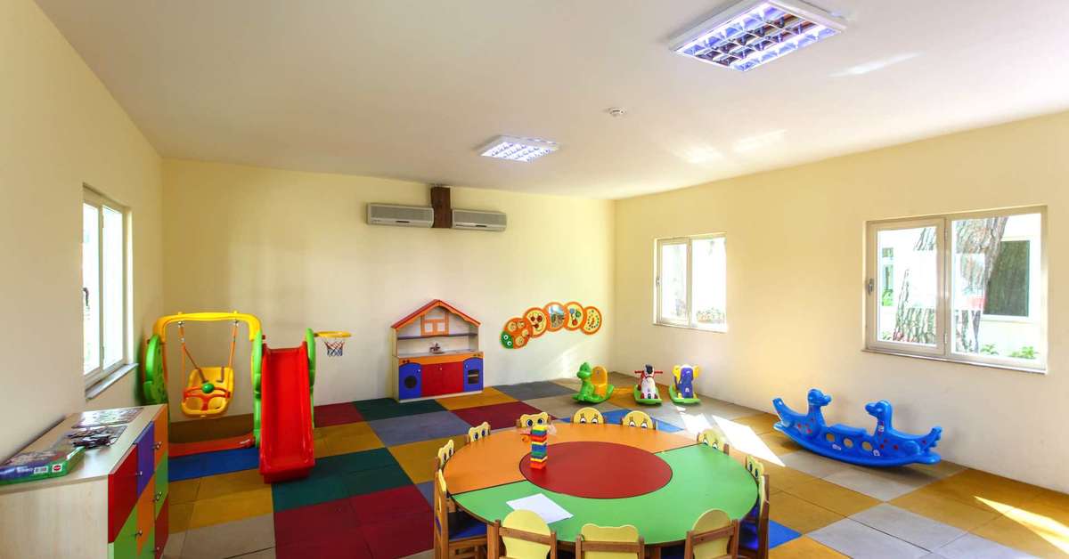 Een foto van de faciliteiten bij Sherwood Exclusive Kemer