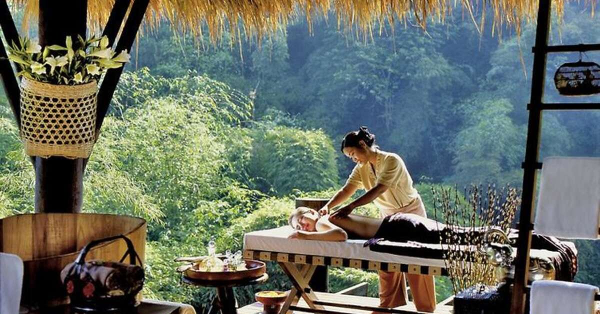 Ein Foto Four Seasons Tented Camp Golden Triangle