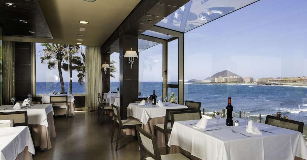 Een foto van de faciliteiten bij Hotel Kn Arenas del Mar