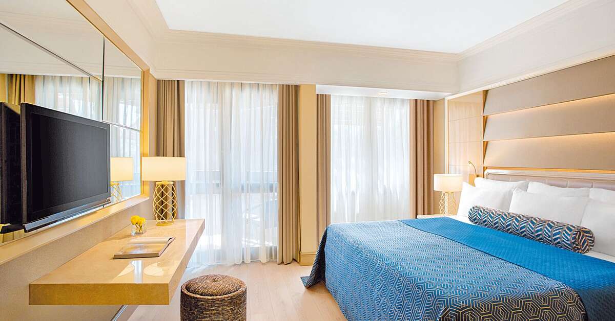 Een foto van Paloma Foresta Resort & Spa