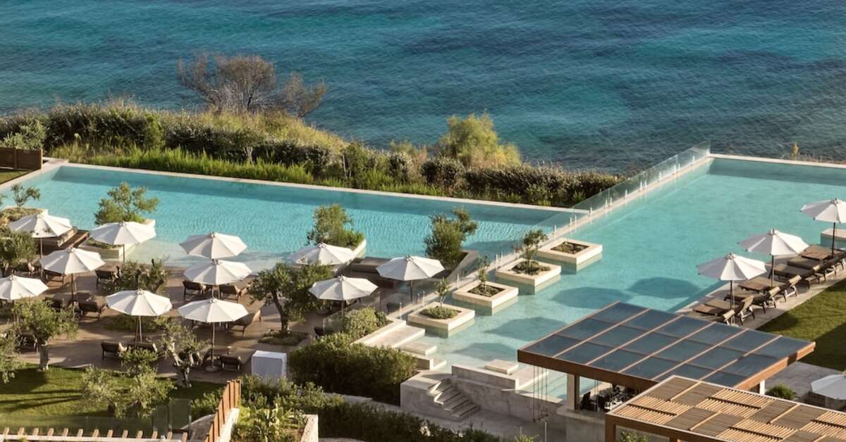 Een foto van Lesante Cape Resort & Villas