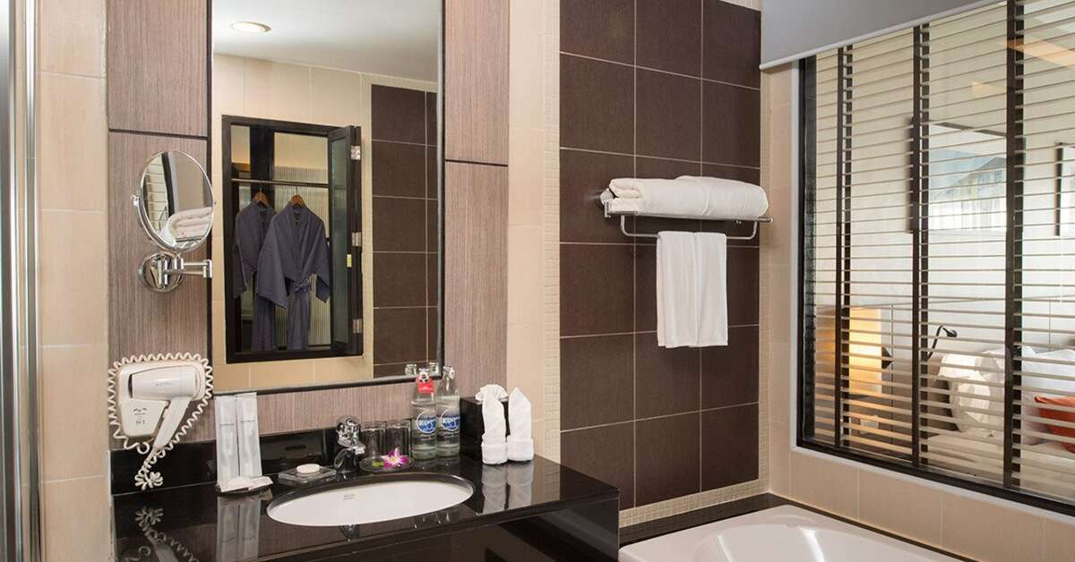Een foto van Deevana Plaza Phuket Resort