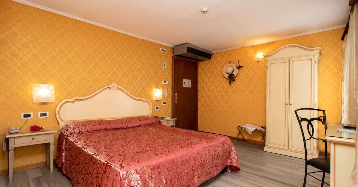 Een foto van Hotel Tintoretto