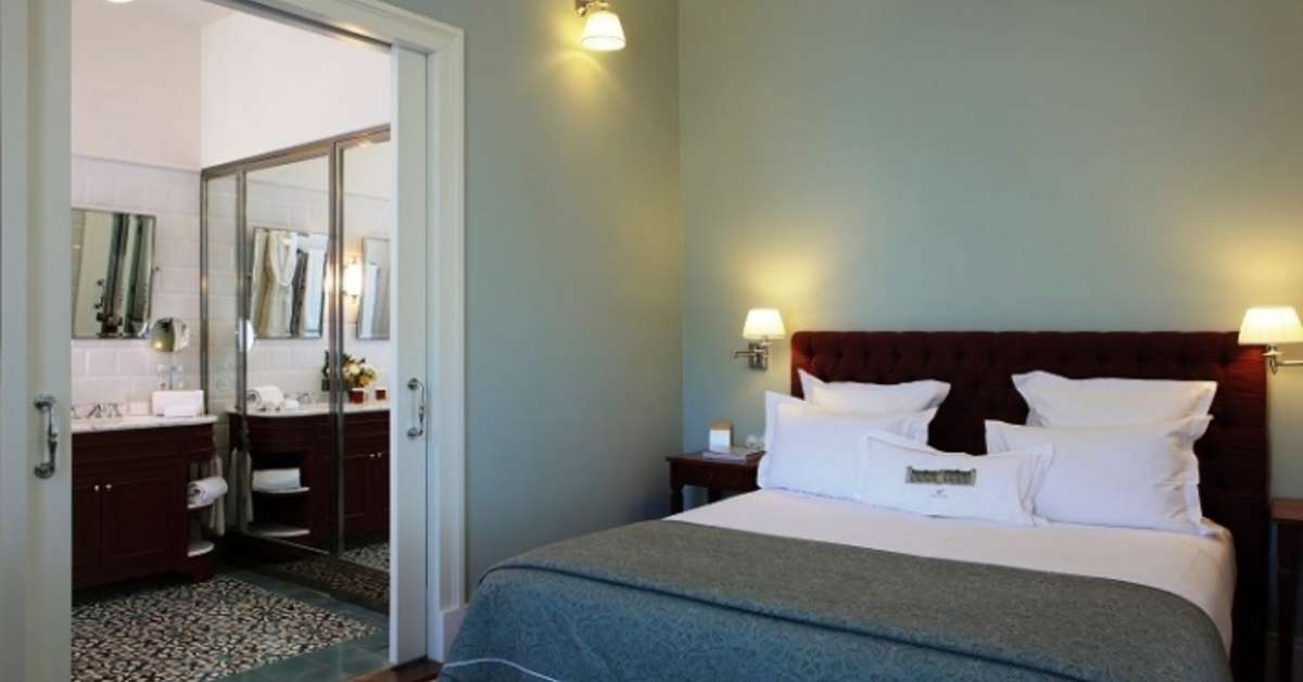 Een foto van Vidago Palace