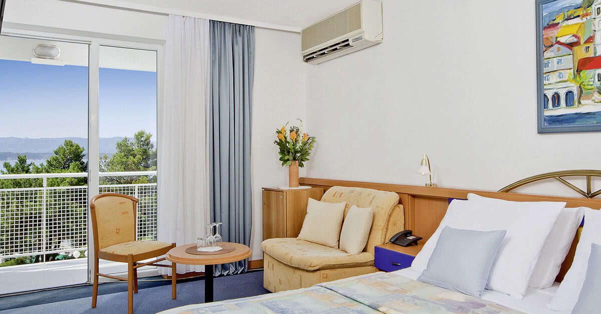 Een foto van Bluesun Hotel Borak