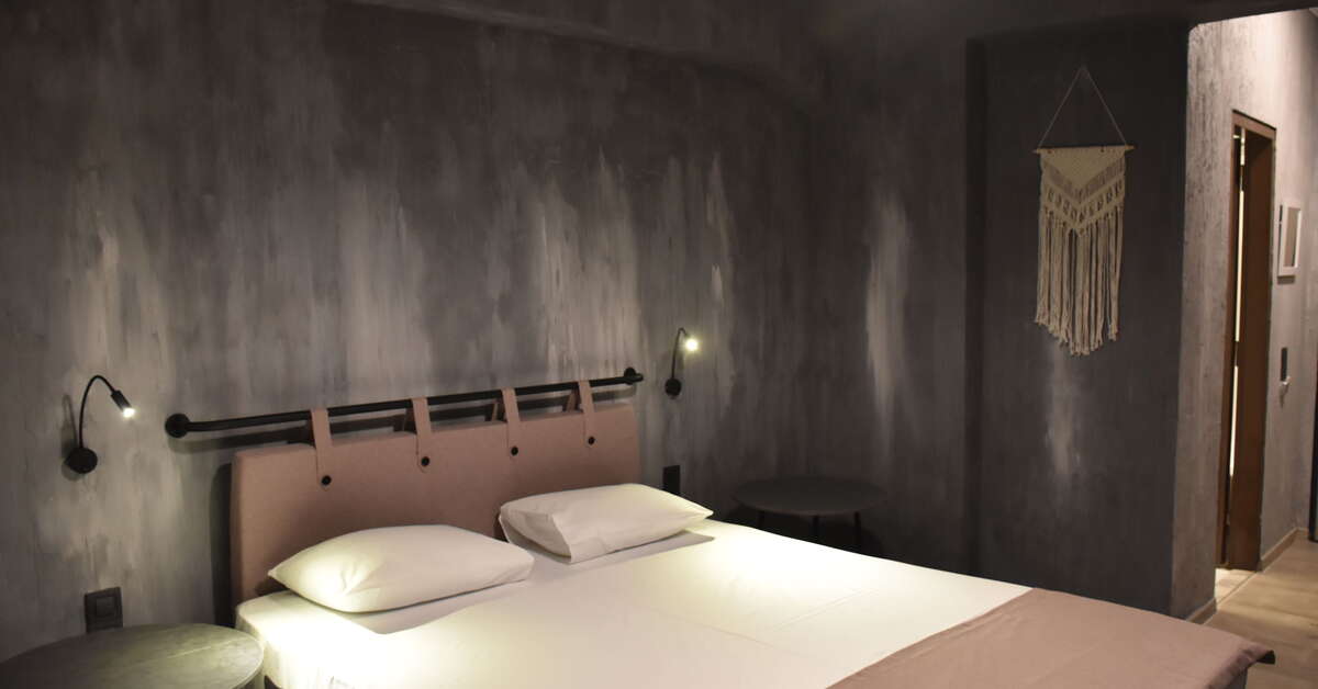 Een foto van California Beach Hotel