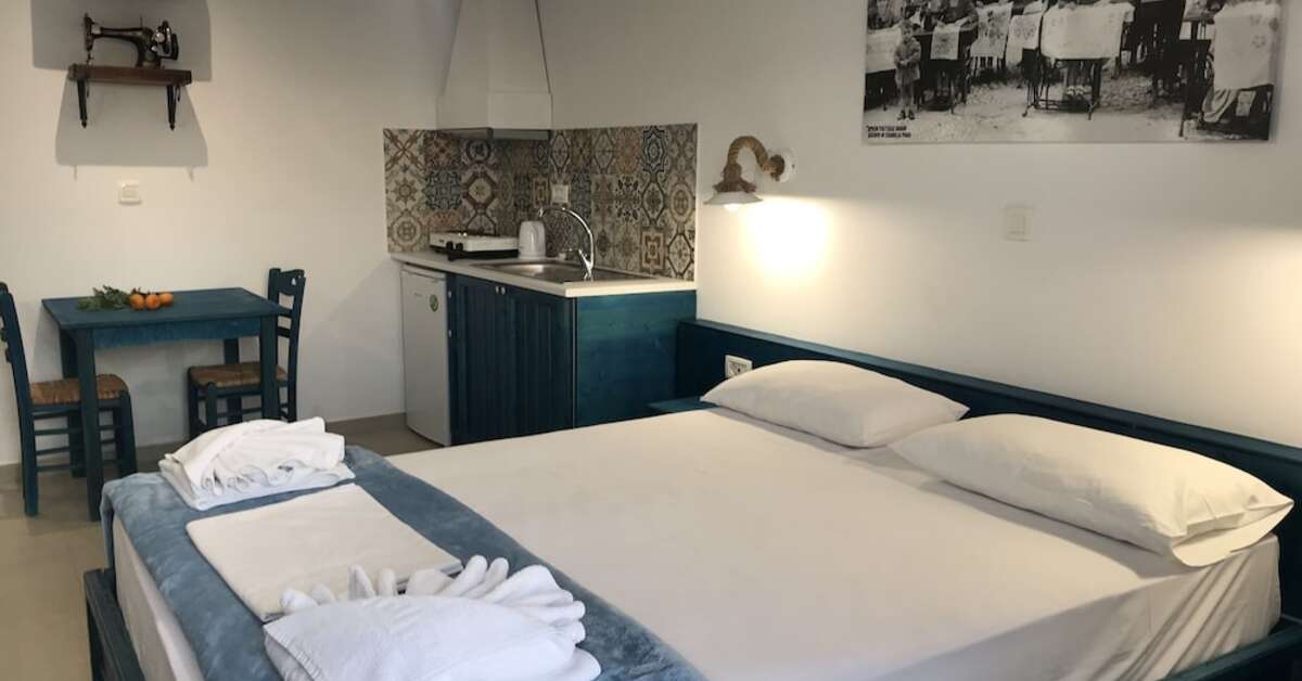 Een foto van Filoxenia Hotel Tholos