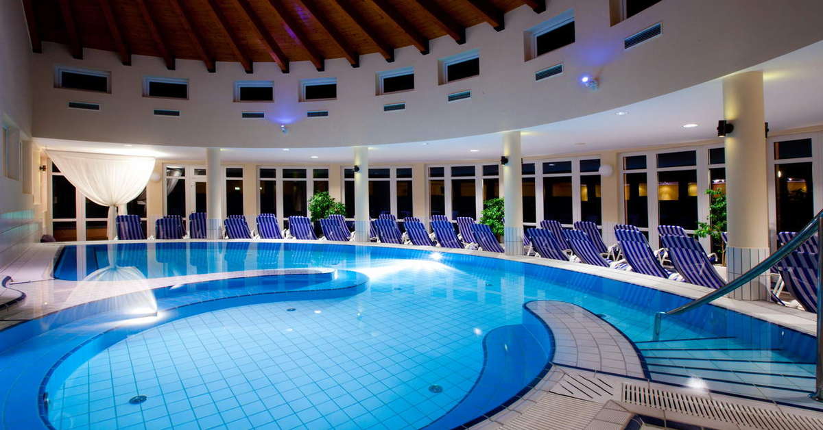 Een foto van Lotus Therme Hotel & Spa
