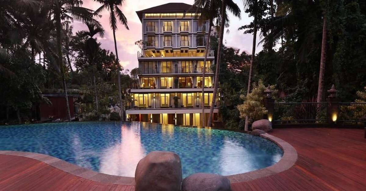 Een foto van Plataran Hotel & spa