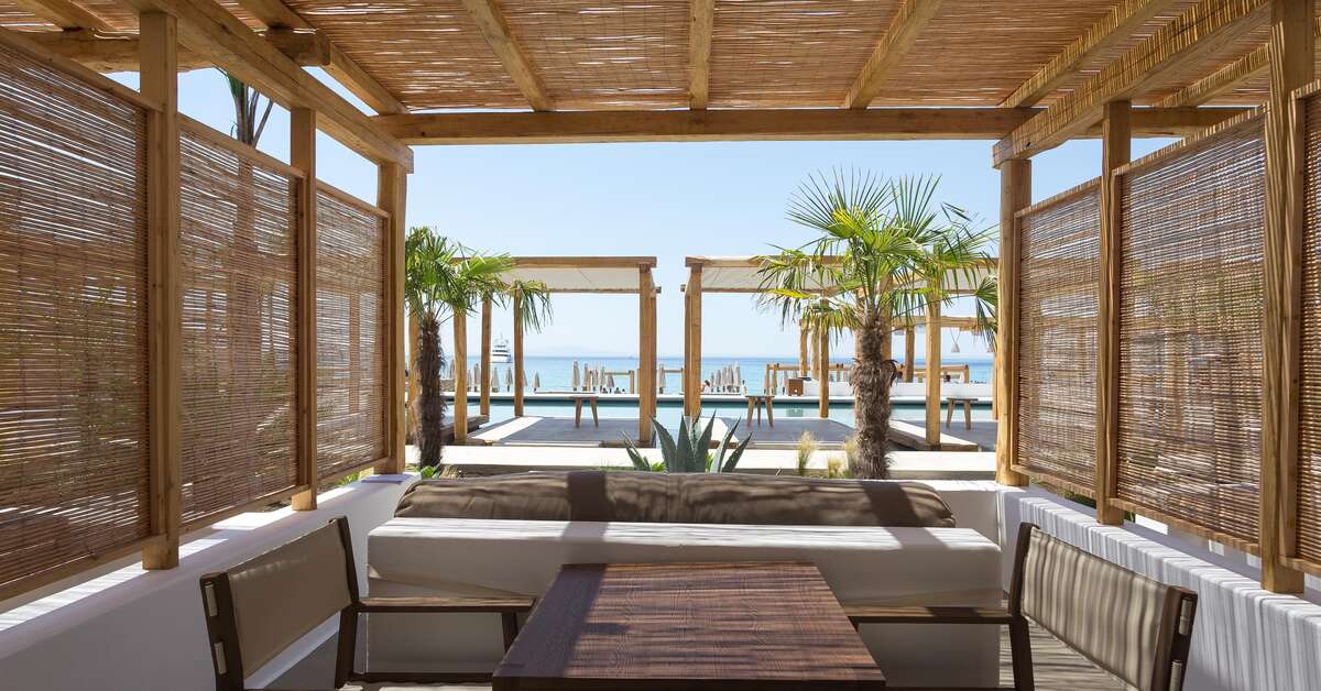 Een foto van Branco Mykonos