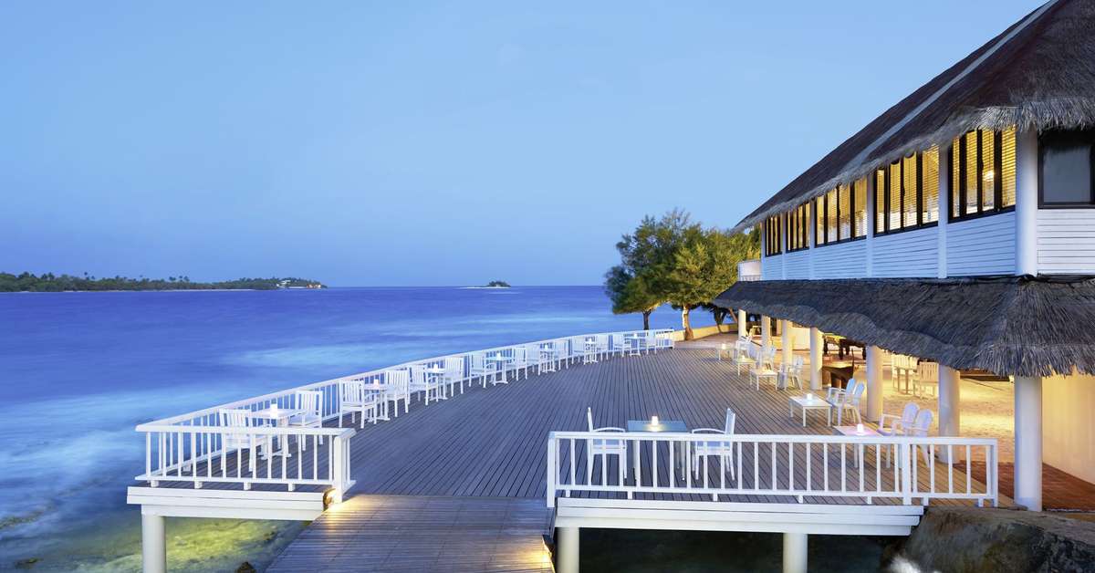 Een foto van Cinnamon Dhonveli Maldives
